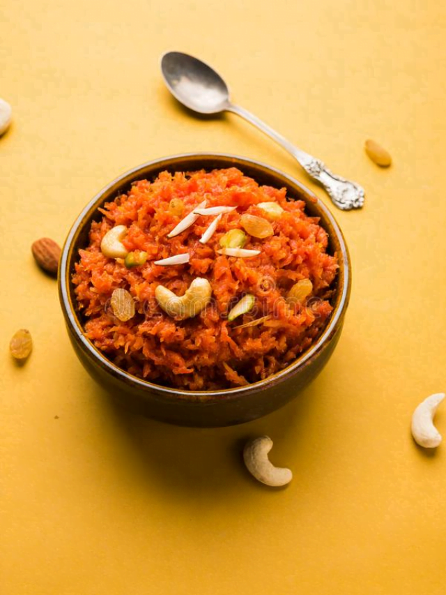 Banarasi Halwa Recipe | बनारसी गाजर का हलवा