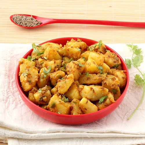 Aloo Jeera Restaurant Style Recipe in hindi