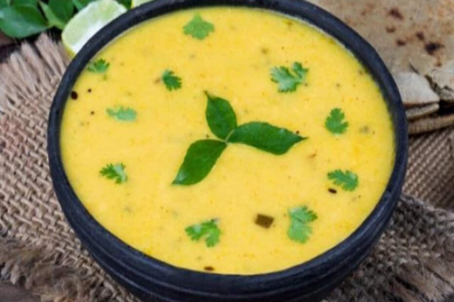 Kadhi Recipe in hindi